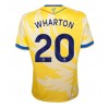 Crystal Palace Adam Wharton #20 Auswärtstrikot 2024-25 Kurzarm